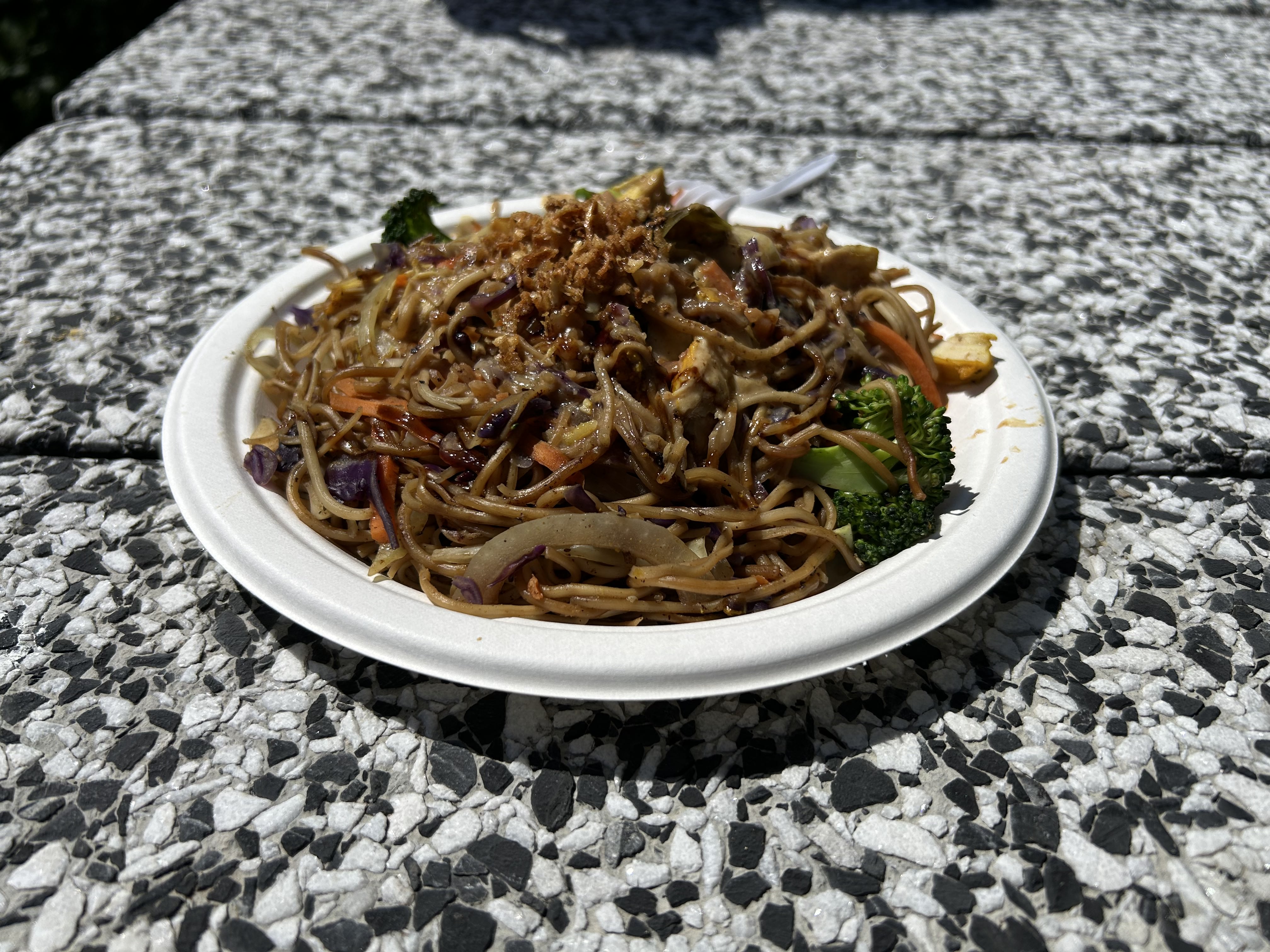 Bami Goreng