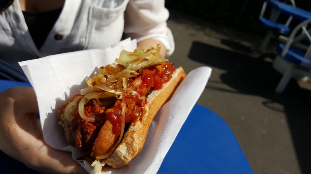 bratwurst