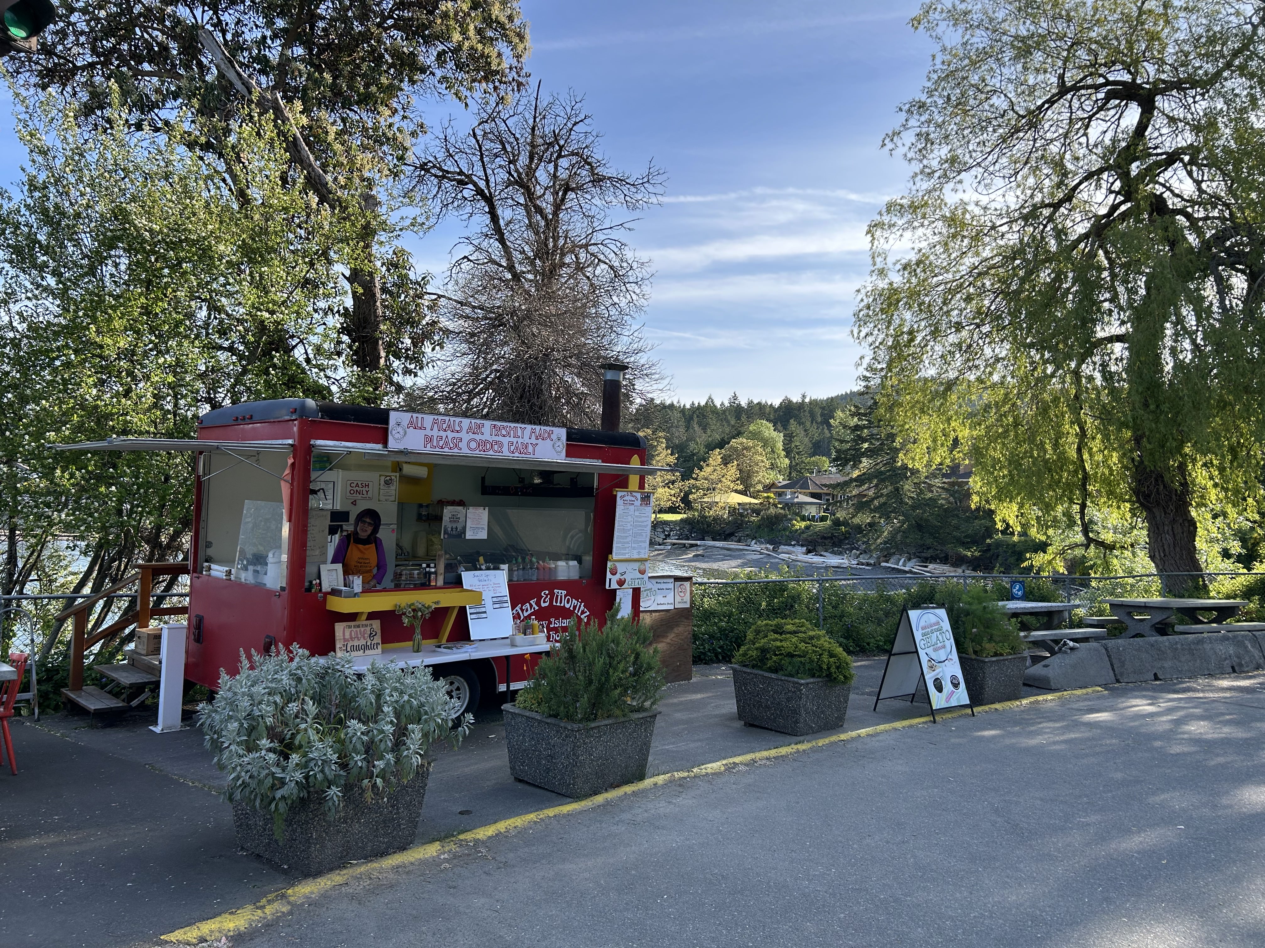 food truck