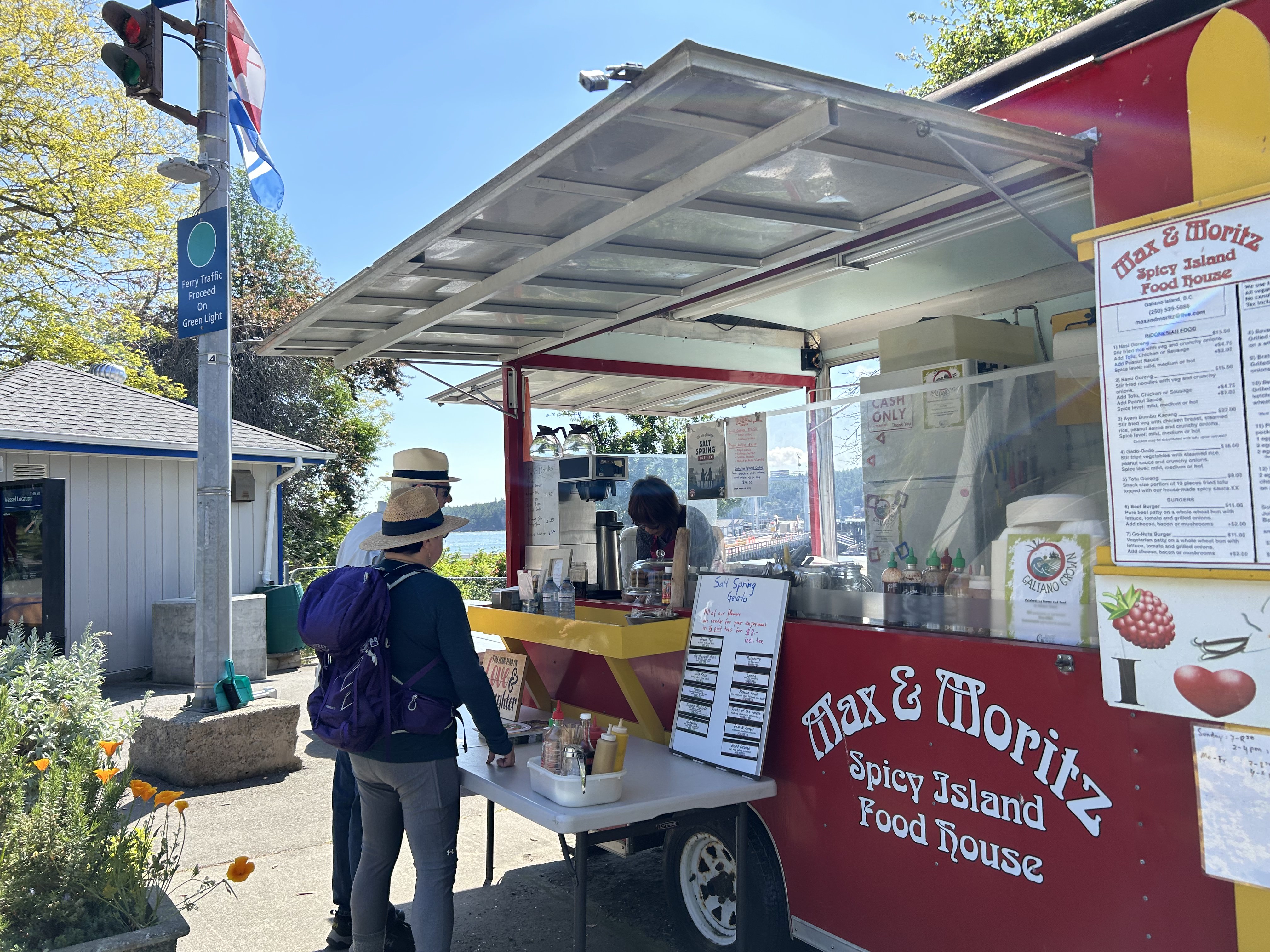 food truck